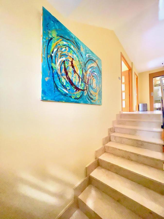 Villa Aguilas Club - Guest House Malaga Zewnętrze zdjęcie