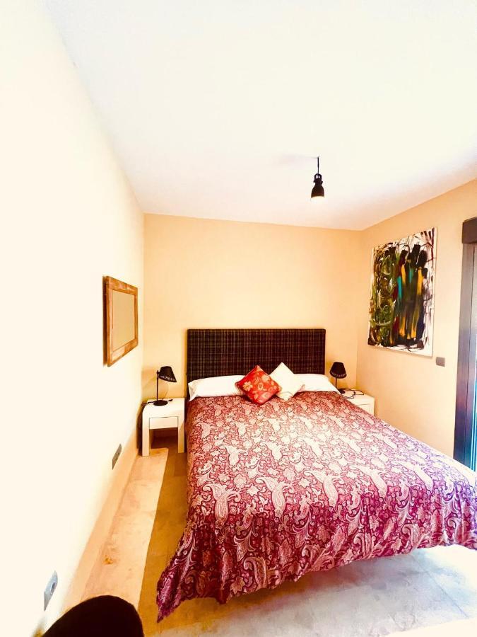 Villa Aguilas Club - Guest House Malaga Zewnętrze zdjęcie
