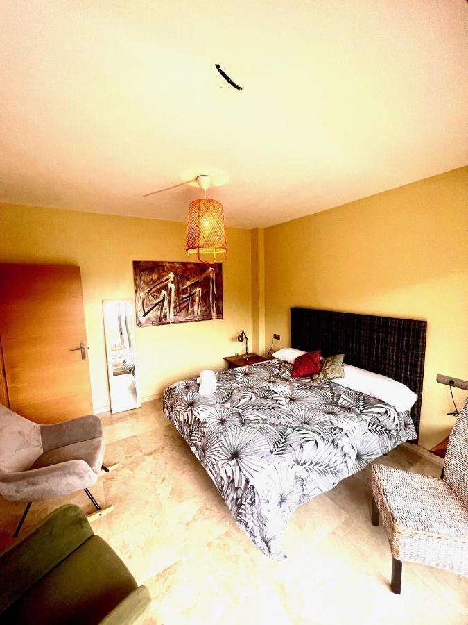 Villa Aguilas Club - Guest House Malaga Zewnętrze zdjęcie