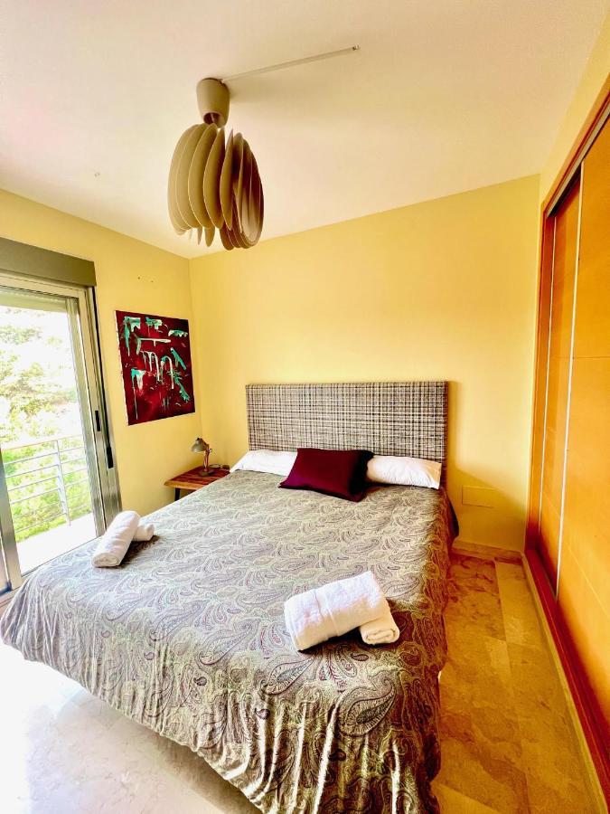 Villa Aguilas Club - Guest House Malaga Zewnętrze zdjęcie