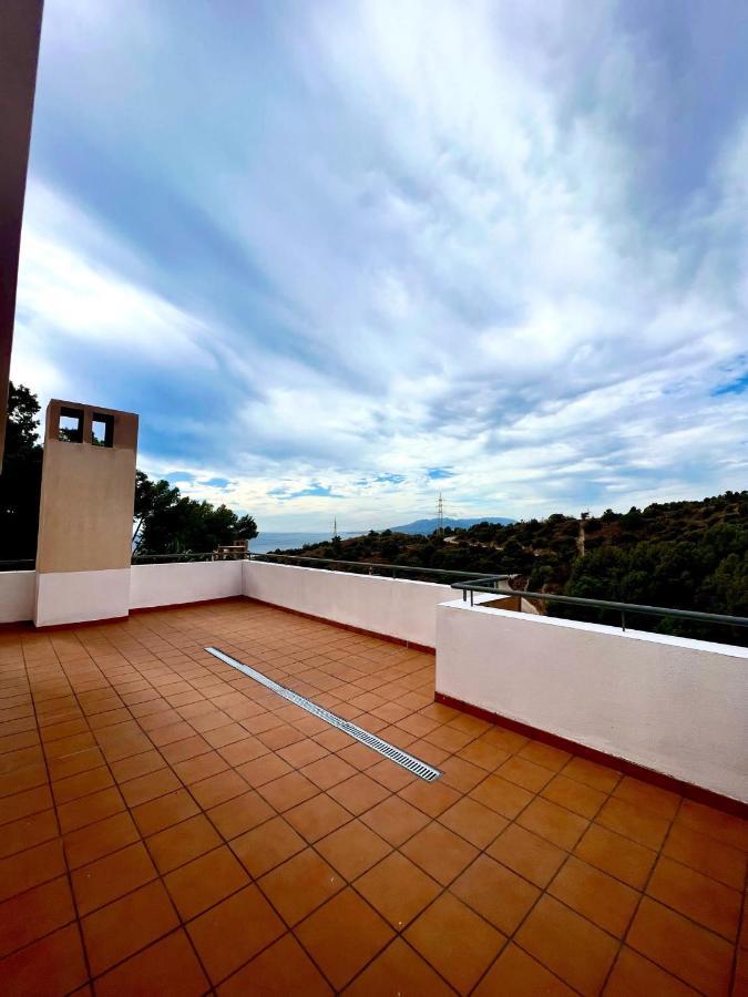 Villa Aguilas Club - Guest House Malaga Zewnętrze zdjęcie