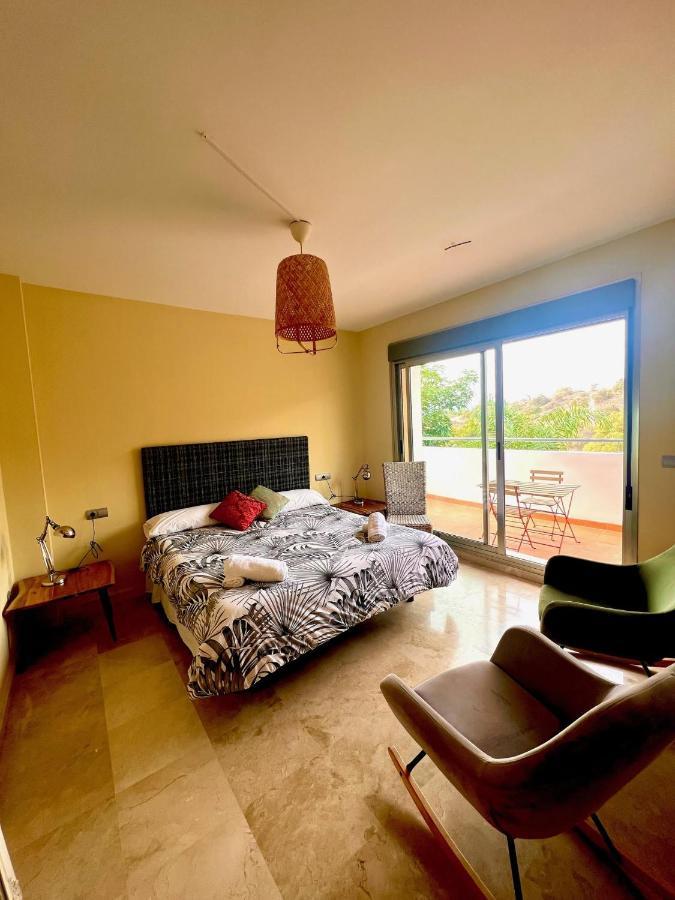 Villa Aguilas Club - Guest House Malaga Zewnętrze zdjęcie