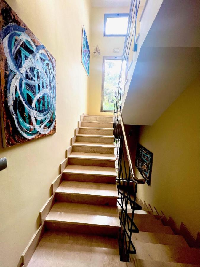 Villa Aguilas Club - Guest House Malaga Zewnętrze zdjęcie