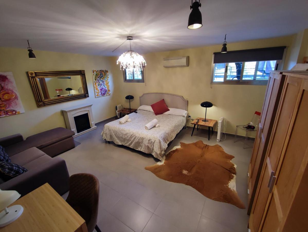 Villa Aguilas Club - Guest House Malaga Zewnętrze zdjęcie