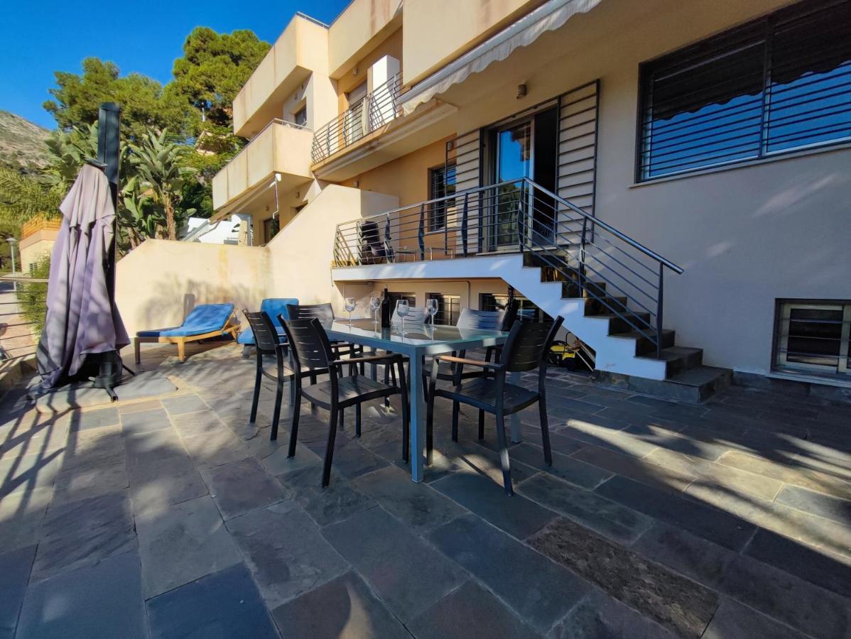 Villa Aguilas Club - Guest House Malaga Zewnętrze zdjęcie