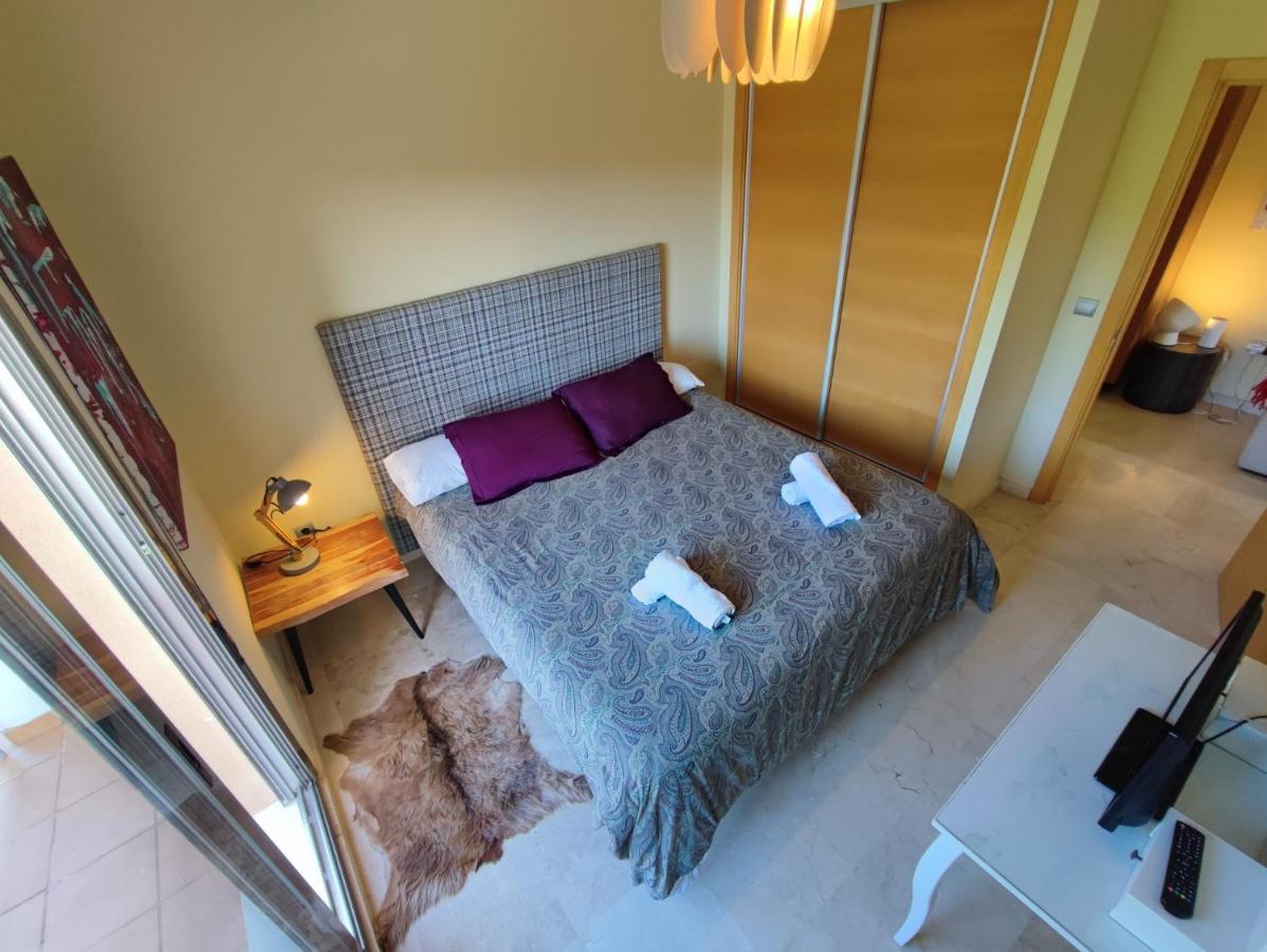 Villa Aguilas Club - Guest House Malaga Zewnętrze zdjęcie