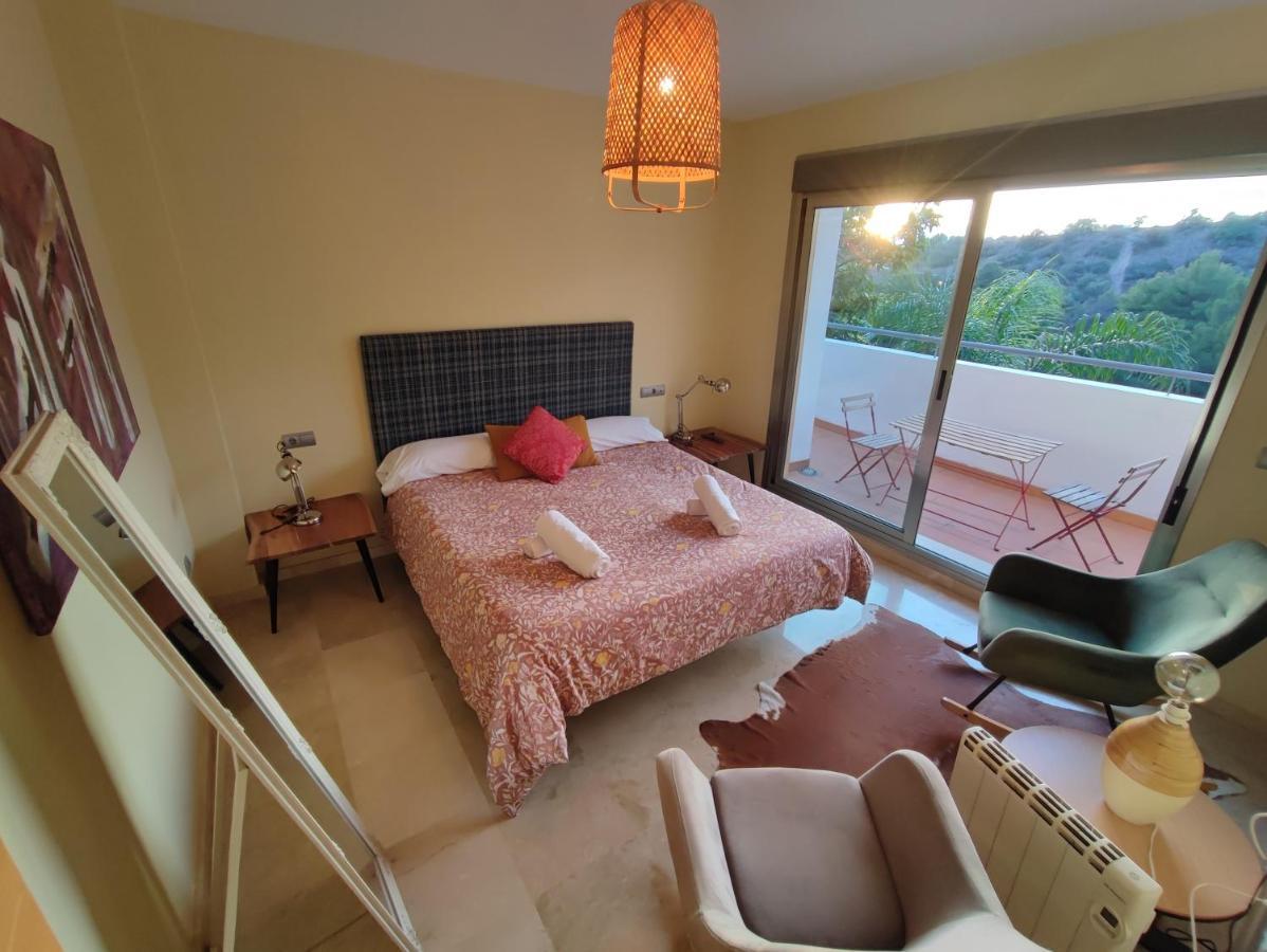 Villa Aguilas Club - Guest House Malaga Zewnętrze zdjęcie