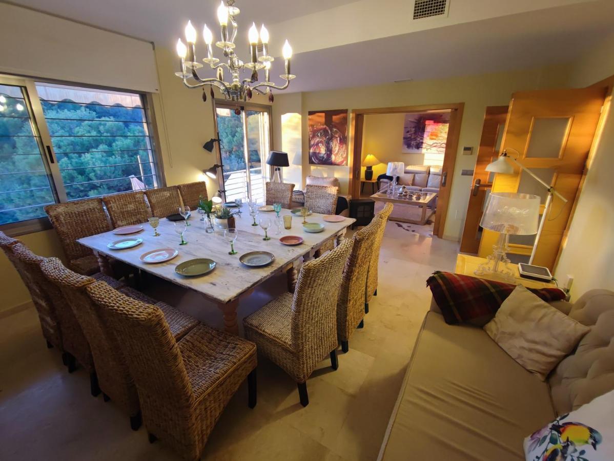 Villa Aguilas Club - Guest House Malaga Zewnętrze zdjęcie