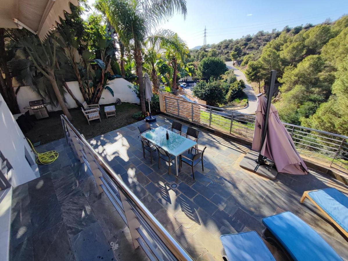 Villa Aguilas Club - Guest House Malaga Zewnętrze zdjęcie