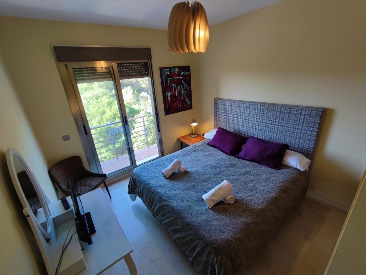 Villa Aguilas Club - Guest House Malaga Zewnętrze zdjęcie