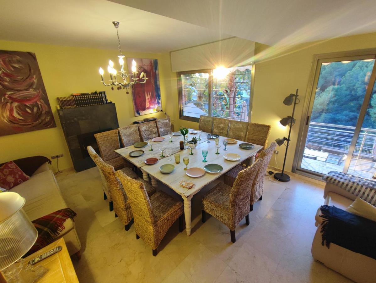 Villa Aguilas Club - Guest House Malaga Zewnętrze zdjęcie