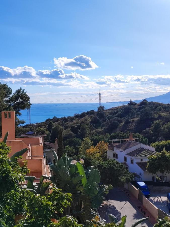 Villa Aguilas Club - Guest House Malaga Zewnętrze zdjęcie