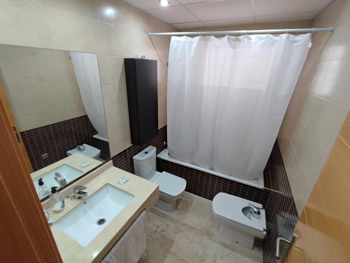 Villa Aguilas Club - Guest House Malaga Zewnętrze zdjęcie